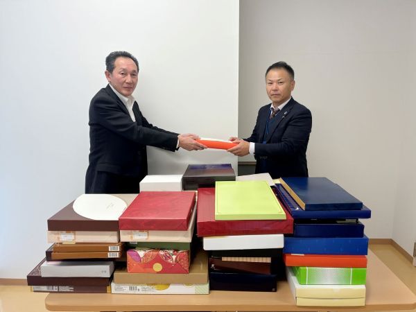 地場工務店のホームページ